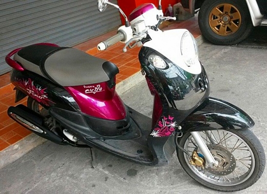 Fino อาร์มท่อ ปี53 เดิมๆ Fino อาร์มท่อ ปี53 เดิมๆ