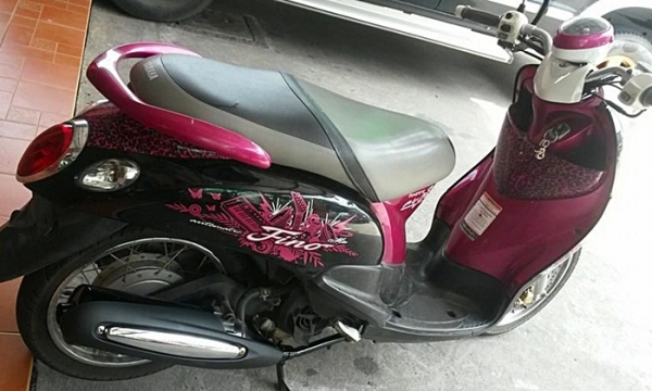 Fino อาร์มท่อ ปี53 เดิมๆ Fino อาร์มท่อ ปี53 เดิมๆ