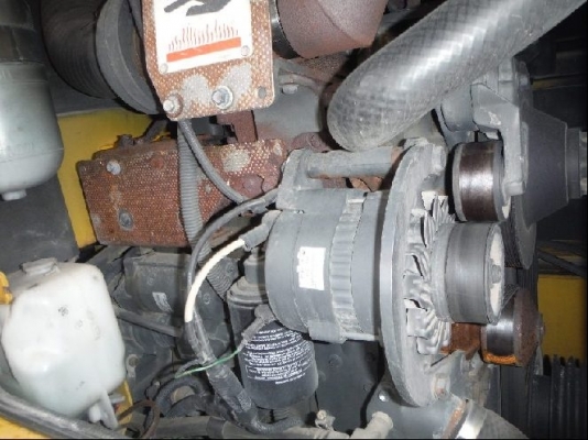 ขายแล้ว 1,050,000 บาท รถตักเก่านอกKomatsu WA100-3E สภาพดี ชั่วโมงการทำงานน้อย 3,498 hrs