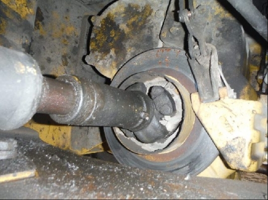 ขายแล้ว 1,050,000 บาท รถตักเก่านอกKomatsu WA100-3E สภาพดี ชั่วโมงการทำงานน้อย 3,498 hrs