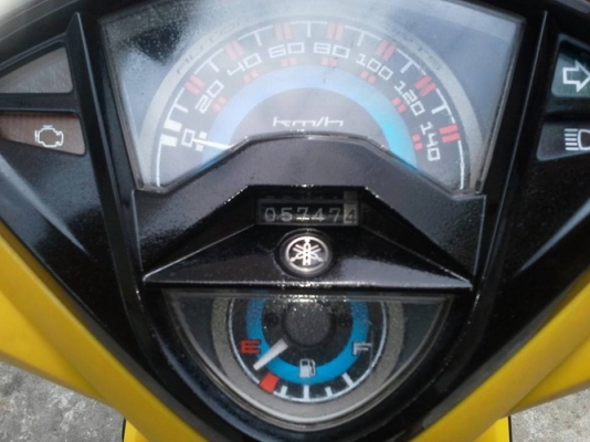 Mio125 GT รถปี55 เครื่องเดิมๆแต่งหล่อๆสวยๆ อย่างเดียวครับ