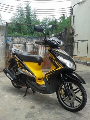 Mio125 GT (ล้อแม็กซ์) สวยๆวิ๊งๆ รถปี55 วิ่งน้อยครับ