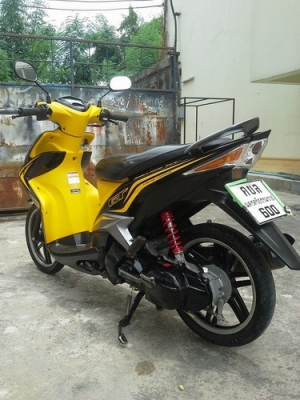 Mio125 GT (ล้อแม็กซ์) สวยๆวิ๊งๆ รถปี55 วิ่งน้อยครับ