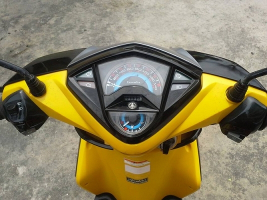 Mio125 GT (ล้อแม็กซ์) สวยๆวิ๊งๆ รถปี55 วิ่งน้อยครับ