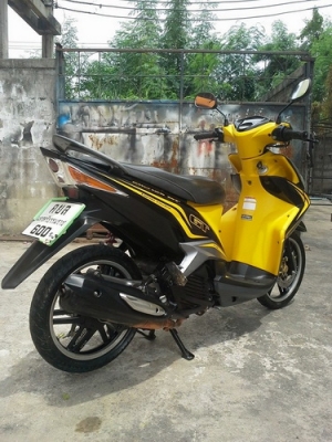Mio125 GT (ล้อแม็กซ์) สวยๆวิ๊งๆ รถปี55 วิ่งน้อยครับ