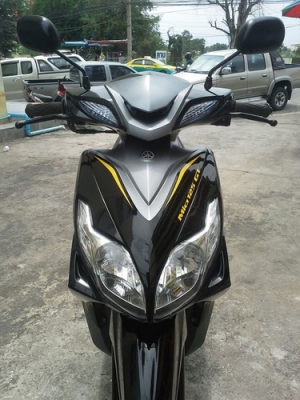 Mio125 GT (ล้อแม็กซ์) สวยๆวิ๊งๆ รถปี55 วิ่งน้อยครับ