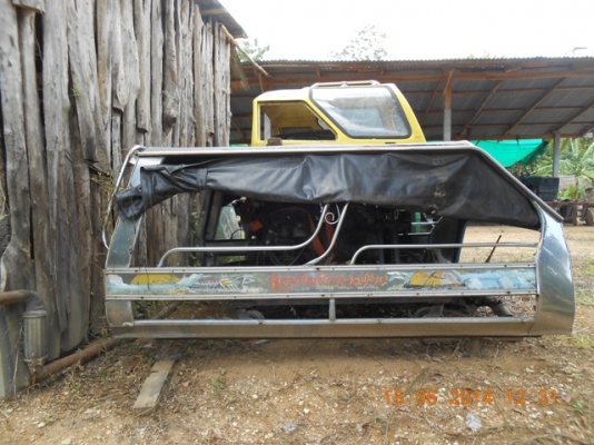 ขายหลังคารถกระบะใส่รถมีแค๊ปได้ รับแลกกับมอเตอร์ไซด์หรืออะไรก็ได้ ขายหลังคารถกระบะใส่รถมีแค๊ปได้ รับแลกกับมอเตอร์ไซด์หรืออะไรก็ได้