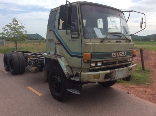 ขายISUZU Rocky 195แรงแท้ เครื่องดี ครัทซีสวย หัวผุพื้นนิดหน่อย เดิมๆบาง รถขับดีใช้งานปรกติ ขาย 670,000 บาท