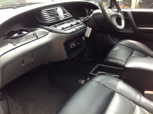 TOYOTA, ESTIMA LUCIDA โฉม ปี92-95