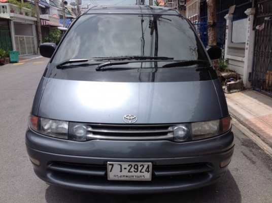 TOYOTA, ESTIMA LUCIDA โฉม ปี92-95