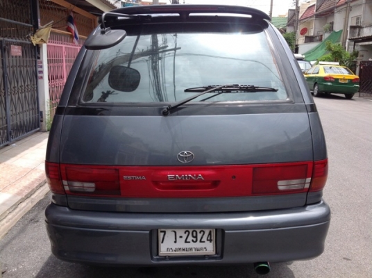 TOYOTA, ESTIMA LUCIDA โฉม ปี92-95