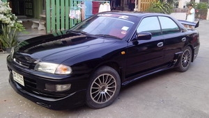 ขาย nissan presea 1.8 ปี1996   75000 ด่วน