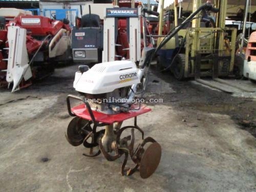 เครื่องพรวนดิน!!!!! รหัสสินค้า : 14001723  ยี่ห้อ : HONDA รุ่น : F210