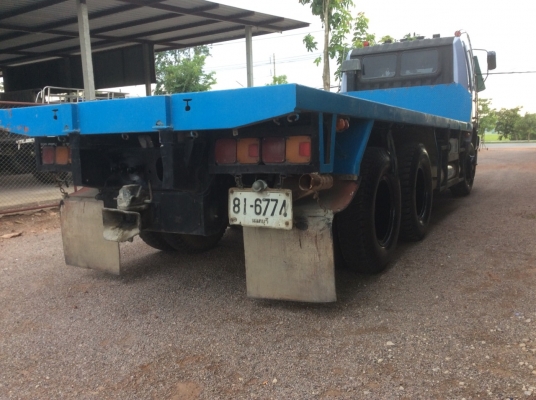 ขาย HINO FM2K(สมอแท้ ปี45) 2เพลา ก๊าซ6ถัง ยางเต็ม10เส้น ขาย 970,000 บาท