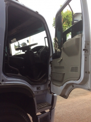 ขาย HINO FM2K(สมอแท้ ปี45) 2เพลา ก๊าซ6ถัง ยางเต็ม10เส้น ขาย 970,000 บาท