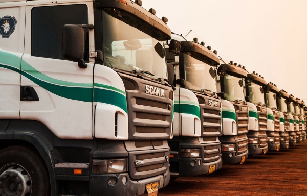 ขายรถหัวลากมือสอง scania