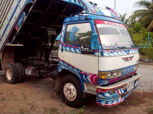 ขายรถบรรทุก HINO รุ่น FB 120 แรงม้า ราคาถูกสุดๆ