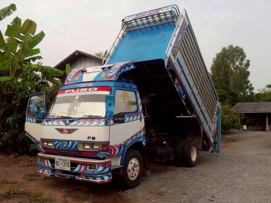 ขายรถบรรทุก HINO รุ่น FB 120 แรงม้า ราคาถูกสุดๆ