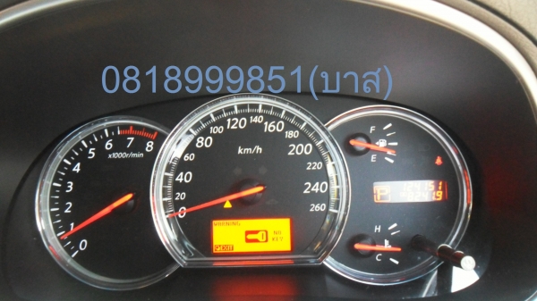 NISSAN TEANA 250XV 2.5 V6