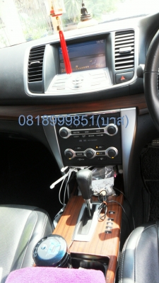 NISSAN TEANA 250XV 2.5 V6