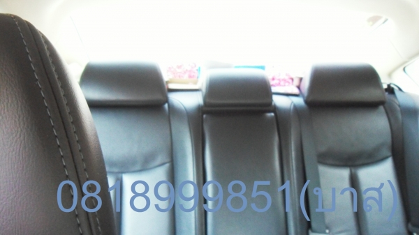 NISSAN TEANA 250XV 2.5 V6