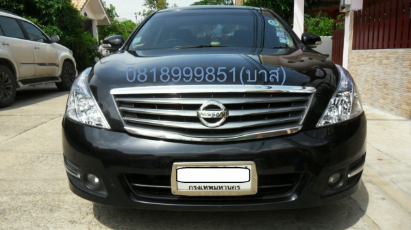 NISSAN TEANA 250XV 2.5 V6