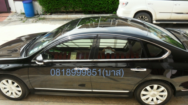 NISSAN TEANA 250XV 2.5 V6