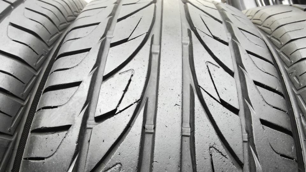 ล้อแม็กซ์ Toyata Vios ขอบ 15 พร้อมยาง บริสโตน 195 55 15