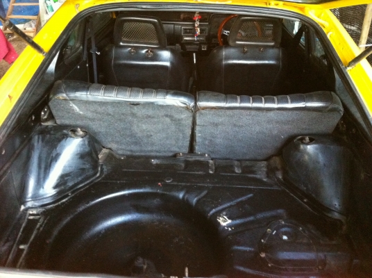 Datsun sunny B310 coupe Datsun sunny B310 coupe