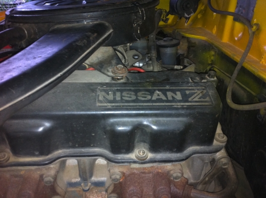 Datsun sunny B310 coupe Datsun sunny B310 coupe