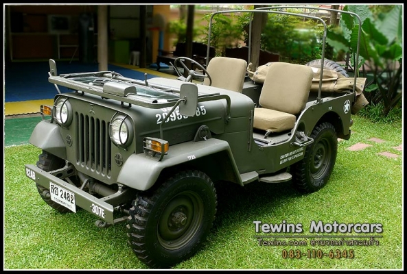 ขายรถ Jeep Willys ดีเซล 4x4 หลังคาผ้าใบ พร้อมโอน ขายรถ Jeep Willys ดีเซล 4x4 หลังคาผ้าใบ พร้อมโอน