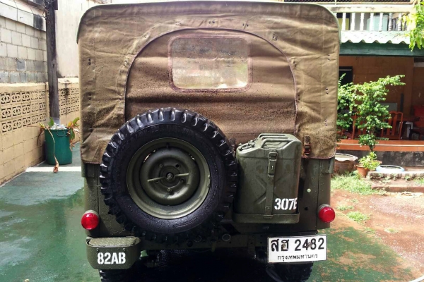 ขายรถ Jeep Willys ดีเซล 4x4 หลังคาผ้าใบ พร้อมโอน ขายรถ Jeep Willys ดีเซล 4x4 หลังคาผ้าใบ พร้อมโอน
