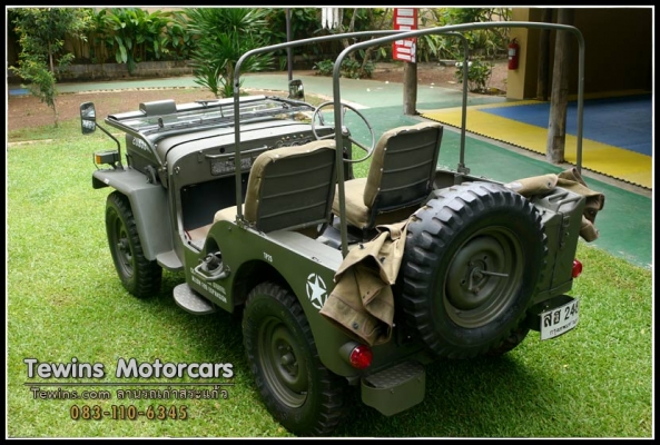ขายรถ Jeep Willys ดีเซล 4x4 หลังคาผ้าใบ พร้อมโอน ขายรถ Jeep Willys ดีเซล 4x4 หลังคาผ้าใบ พร้อมโอน
