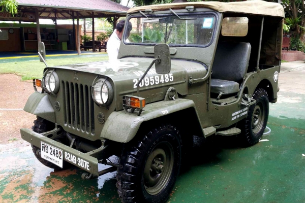 ขายรถ Jeep Willys ดีเซล 4x4 หลังคาผ้าใบ พร้อมโอน ขายรถ Jeep Willys ดีเซล 4x4 หลังคาผ้าใบ พร้อมโอน