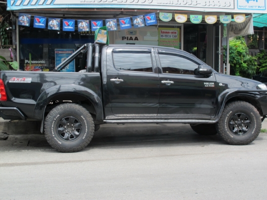 ขาย TOYOTA VIGO 4x4 4ประตู ขาย TOYOTA VIGO 4x4 4ประตู