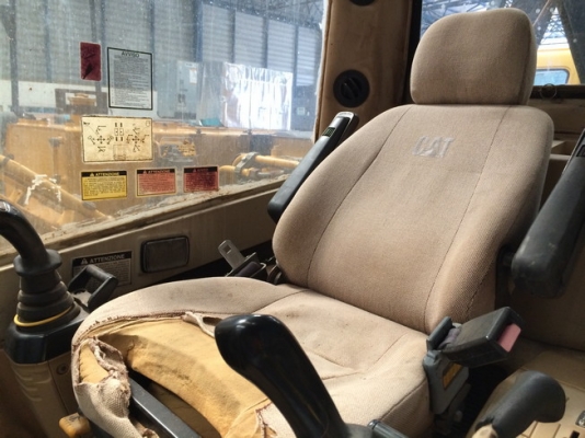 CAT 312 ปี 1995 นำเข้าจากยุโรป สภาพพร้อมใช้งาน ไม่แพง