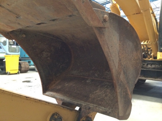 CAT 312 ปี 1995 นำเข้าจากยุโรป สภาพพร้อมใช้งาน ไม่แพง