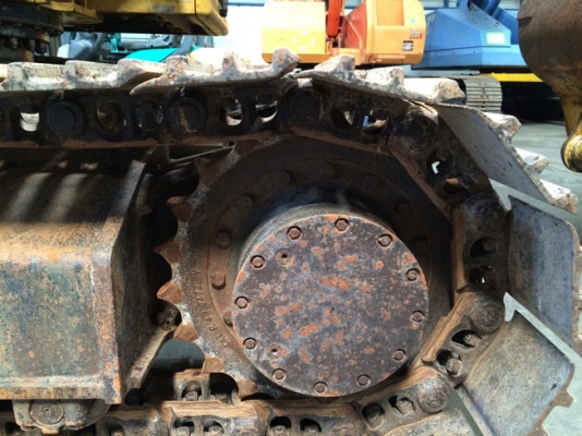 CAT 312 ปี 1995 นำเข้าจากยุโรป สภาพพร้อมใช้งาน ไม่แพง