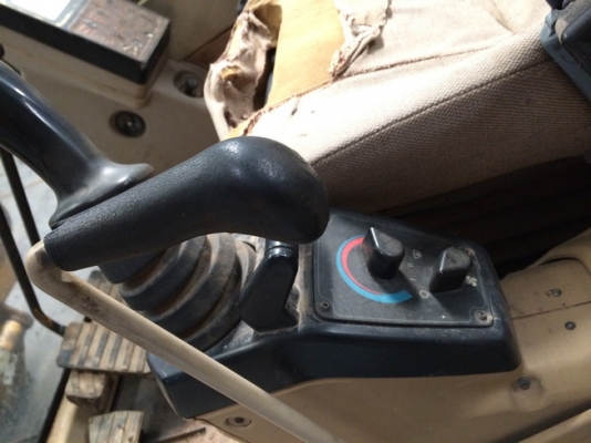 CAT 312 ปี 1995 นำเข้าจากยุโรป สภาพพร้อมใช้งาน ไม่แพง