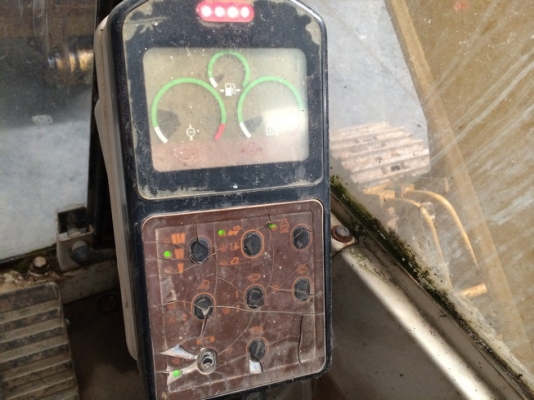 CAT 312 ปี 1995 นำเข้าจากยุโรป สภาพพร้อมใช้งาน ไม่แพง