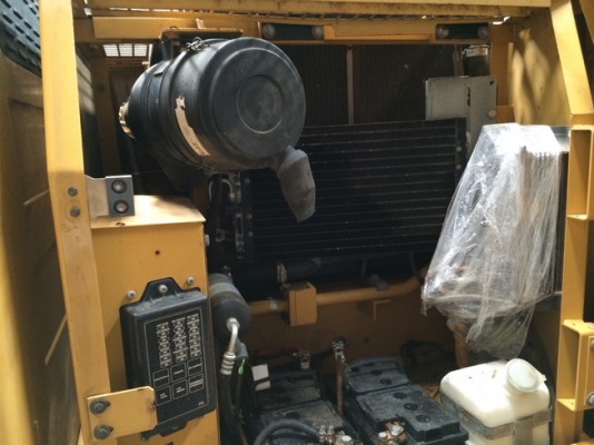 CAT 312 ปี 1995 นำเข้าจากยุโรป สภาพพร้อมใช้งาน ไม่แพง