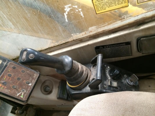 CAT 312 ปี 1995 นำเข้าจากยุโรป สภาพพร้อมใช้งาน ไม่แพง