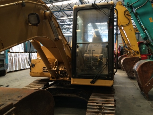 CAT 312 ปี 1995 นำเข้าจากยุโรป สภาพพร้อมใช้งาน ไม่แพง