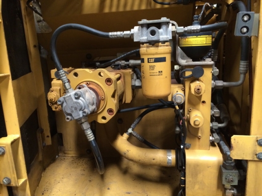 CAT 312 ปี 1995 นำเข้าจากยุโรป สภาพพร้อมใช้งาน ไม่แพง