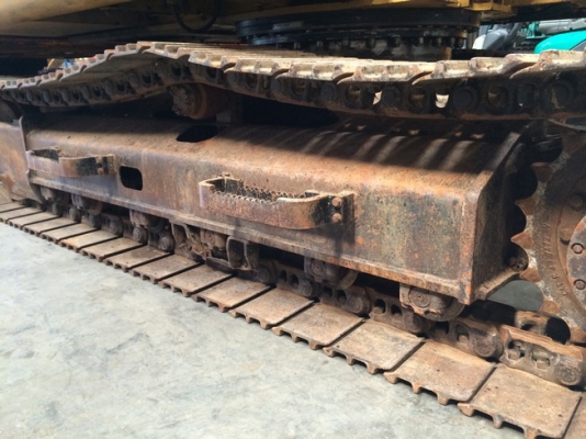 CAT 312 ปี 1995 นำเข้าจากยุโรป สภาพพร้อมใช้งาน ไม่แพง