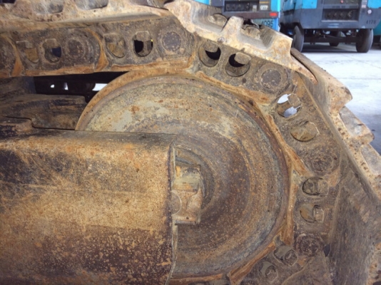 CAT 312 ปี 1995 นำเข้าจากยุโรป สภาพพร้อมใช้งาน ไม่แพง