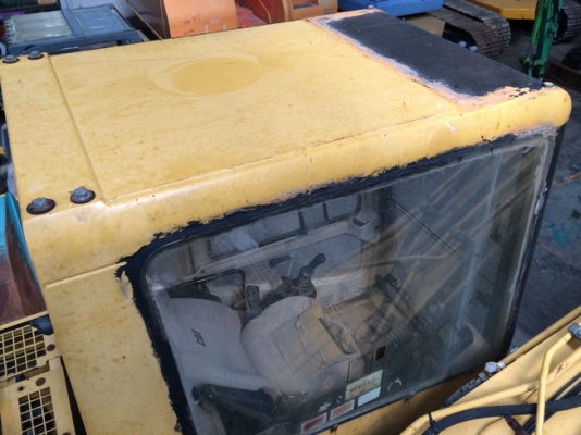 CAT 312 ปี 1995 นำเข้าจากยุโรป สภาพพร้อมใช้งาน ไม่แพง