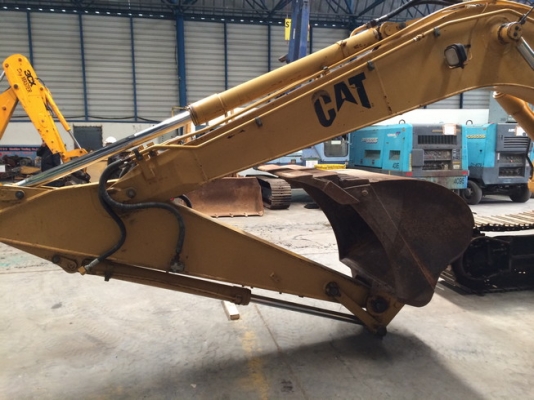 CAT 312 ปี 1995 นำเข้าจากยุโรป สภาพพร้อมใช้งาน ไม่แพง