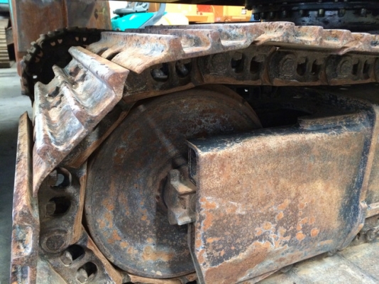 CAT 312 ปี 1995 นำเข้าจากยุโรป สภาพพร้อมใช้งาน ไม่แพง