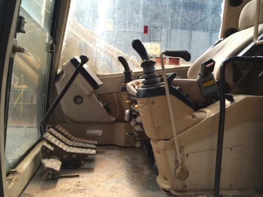 CAT 312 ปี 1995 นำเข้าจากยุโรป สภาพพร้อมใช้งาน ไม่แพง